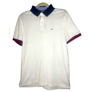 Tommy Hilfiger men’s polo shirt, Medium